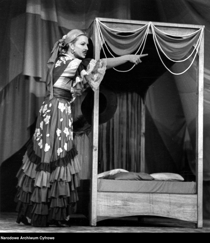 image.from.unit.number "Warszawa. Teatr Nowy - Sztuka "Zielony Gil""