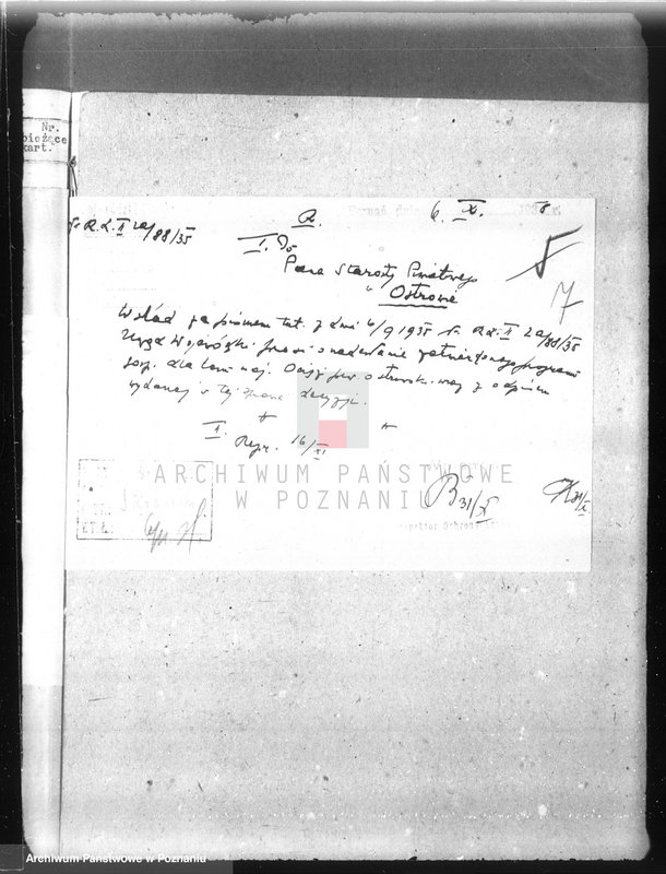 image.from.unit.number "Las majątku Ociąż powiat ostrowski"