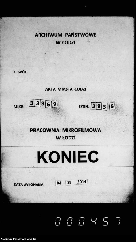 Obraz 16 z jednostki "O postrojke aptekariom Ljudovikom budok"