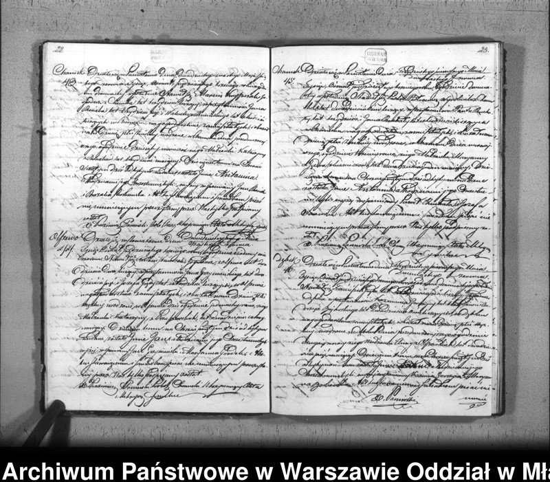 image.from.unit.number "Akta urodzin, małżeństw i zgonów"