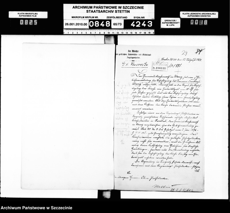 Obraz 19 z jednostki "Geistliche und Kirchen-Sachen im Allgemeinen"