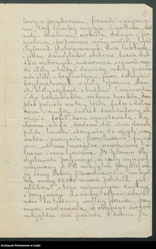 Obraz 14 z jednostki "Grzegorz Lewanton i Wojdysławski- kupno i sprzedaż manufaktury"