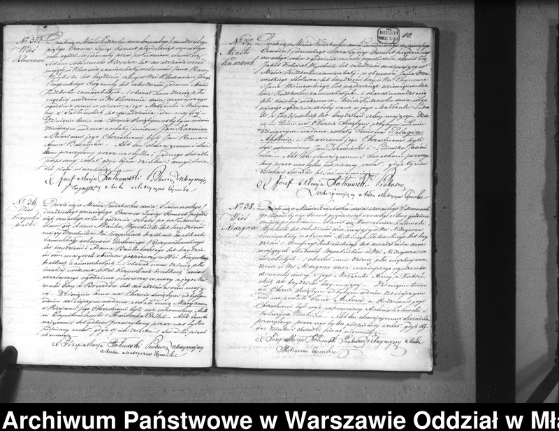 image.from.unit.number "Akta urodzin, małżeństw i zgonów"