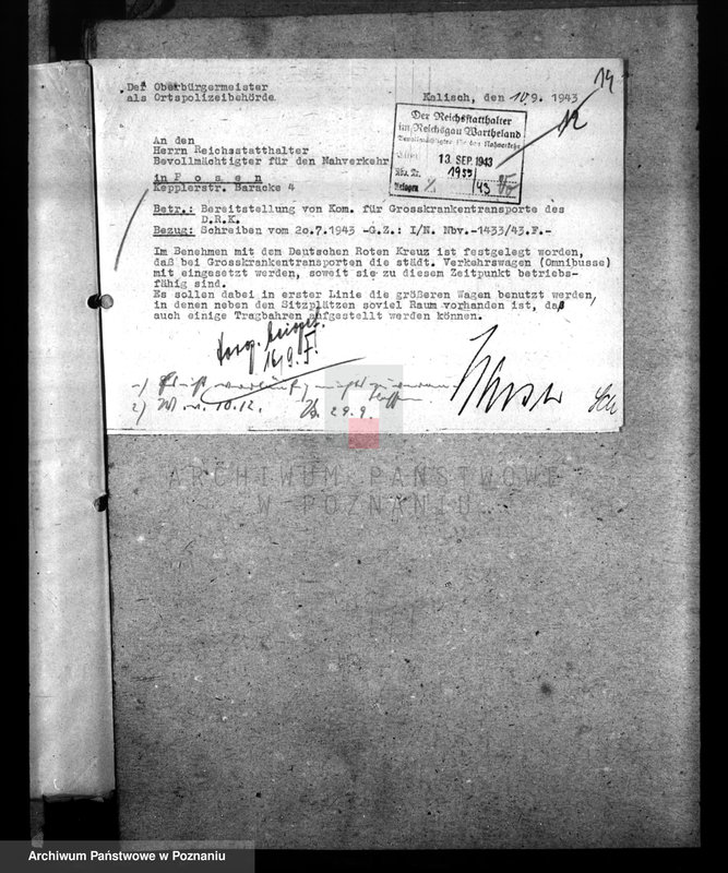 Obraz 18 z jednostki "Omnibuslinien"