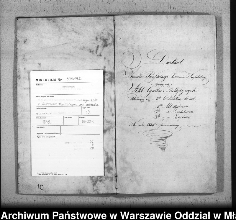 image.from.unit.number "Akta urodzin, małżeństw i zgonów"