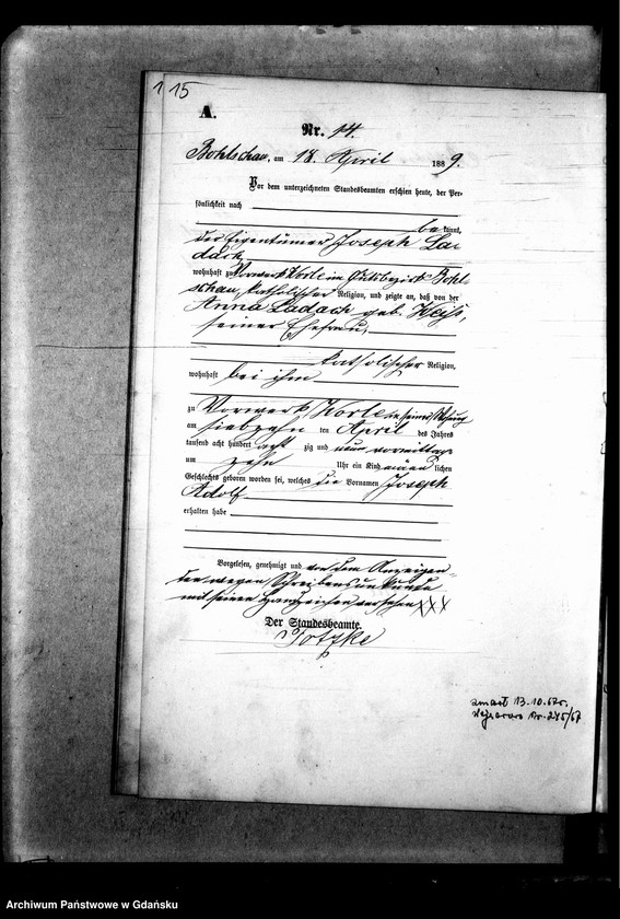 image.from.unit.number "Księga urodzeń"