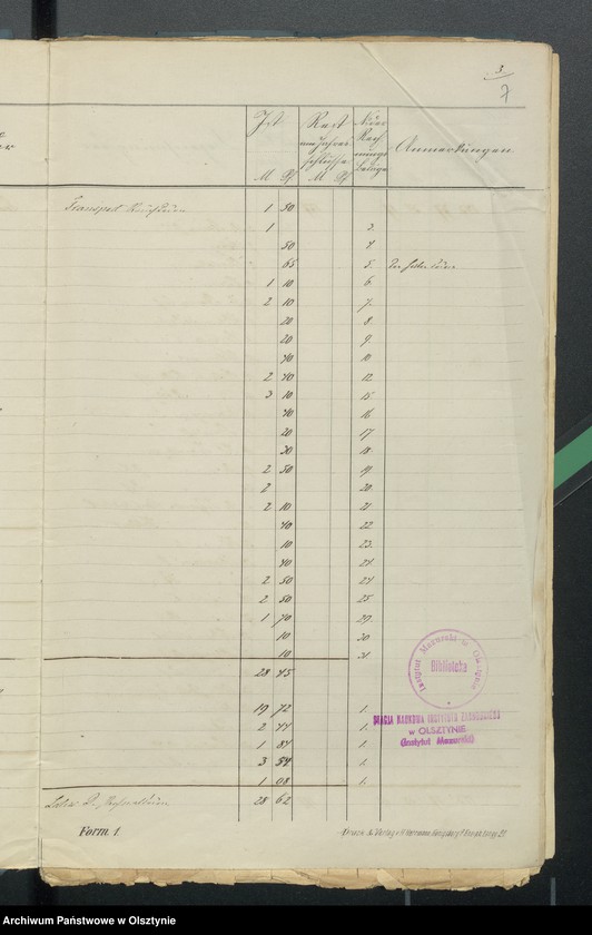image.from.unit.number "Sourquittensche Kirchen Kassen Rechnung aller Einnahme und Ausgabe"