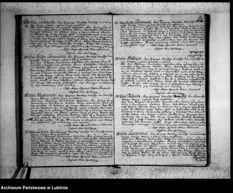 Obraz 5 z jednostki "Księga zgonów"