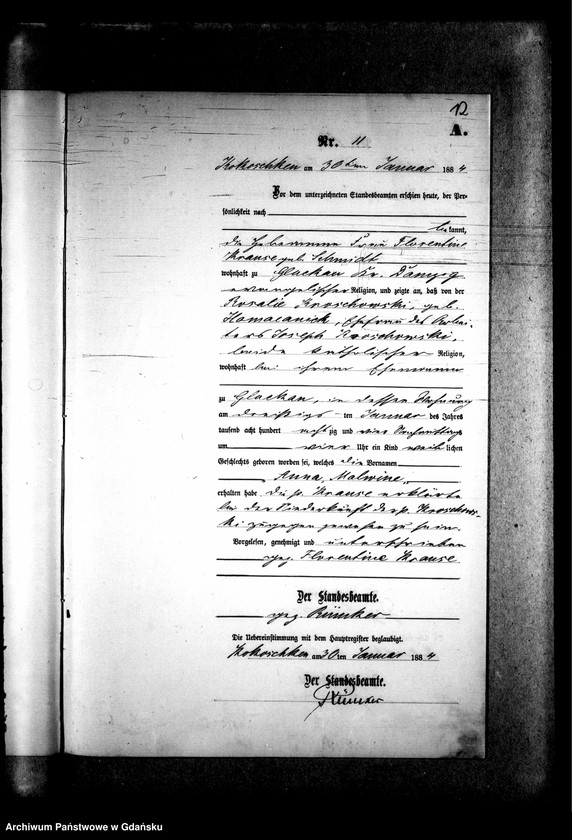 image.from.unit.number "Księga urodzeń"