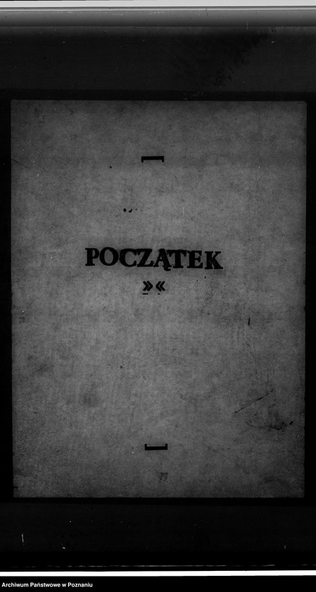 Obraz 3 z jednostki "Program urządzenia gospodarstwa leśnego dla lasu w gminie Pruszewice powiat poznański /wł. Hinz Edward/ 1929-1939"