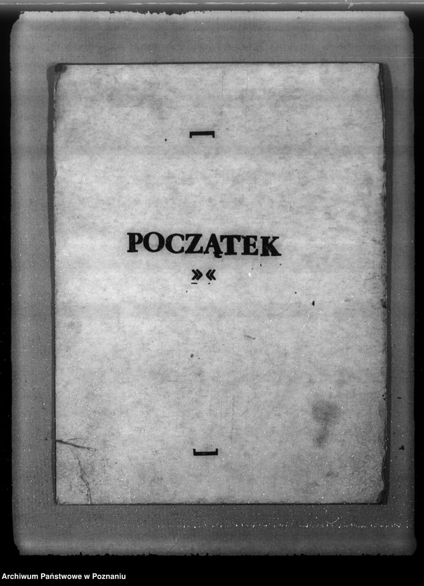 Obraz 3 z jednostki "Plan gospodarczy lasów majątku Stefanowo w powiecie nowotomyskim"