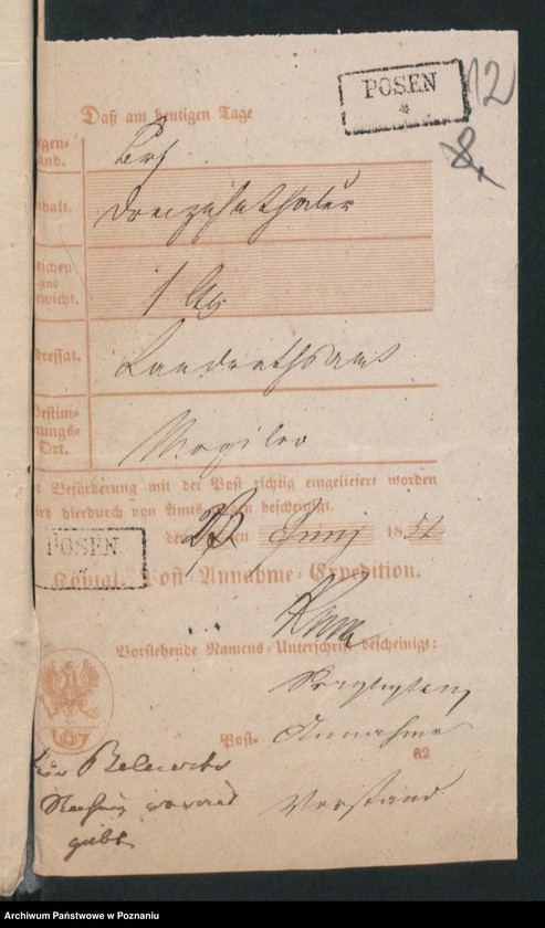 Obraz 15 z jednostki "A. betr. Ludwig Bulewski"