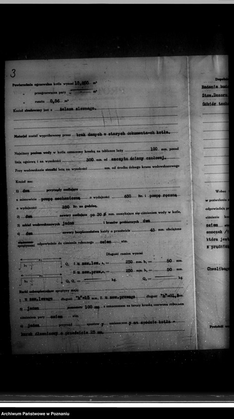 Obraz 7 z jednostki "Majętność Chwalibogowo powiat wrzesiński własność A. Myszkowski nr woj. kotła 1718"