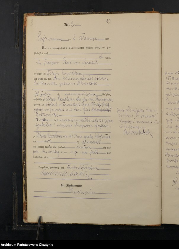 image.from.unit.number "Sterbe-Haupt-Register Nr 1 - 159"