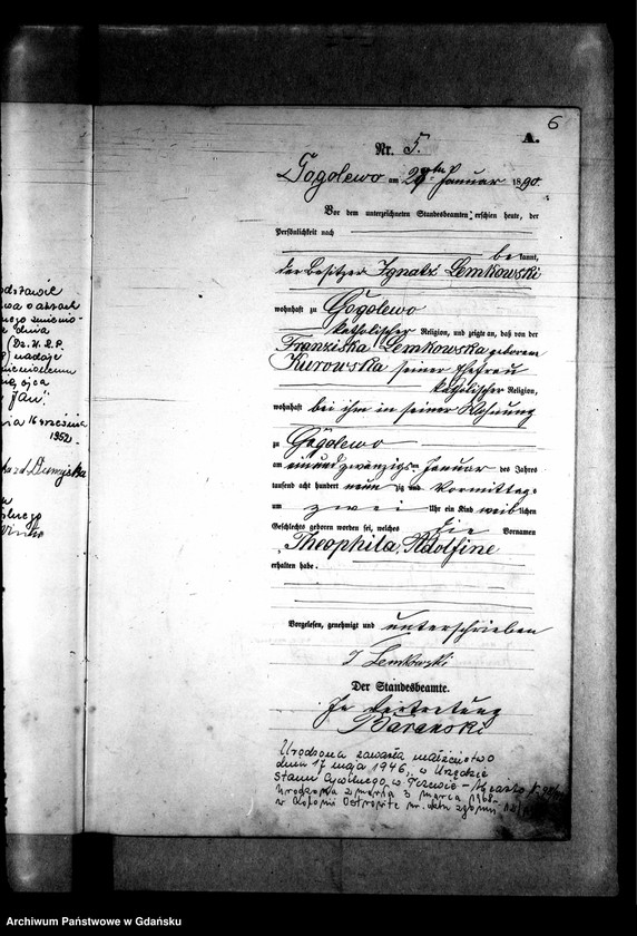 image.from.unit.number "Księga urodzeń"