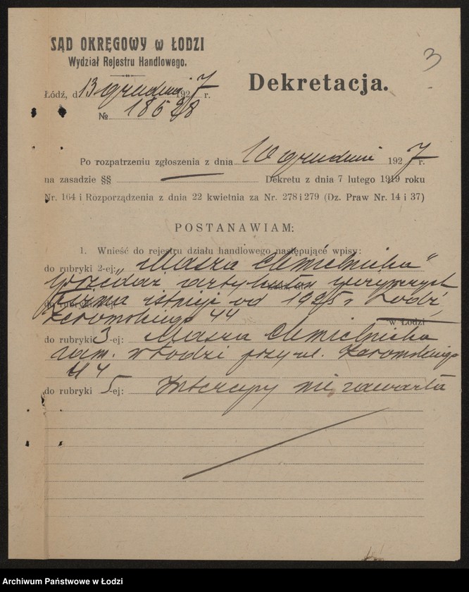 Obraz 5 z jednostki "Masza Chmielnicka- sprzedaż artykułów spożywczych"