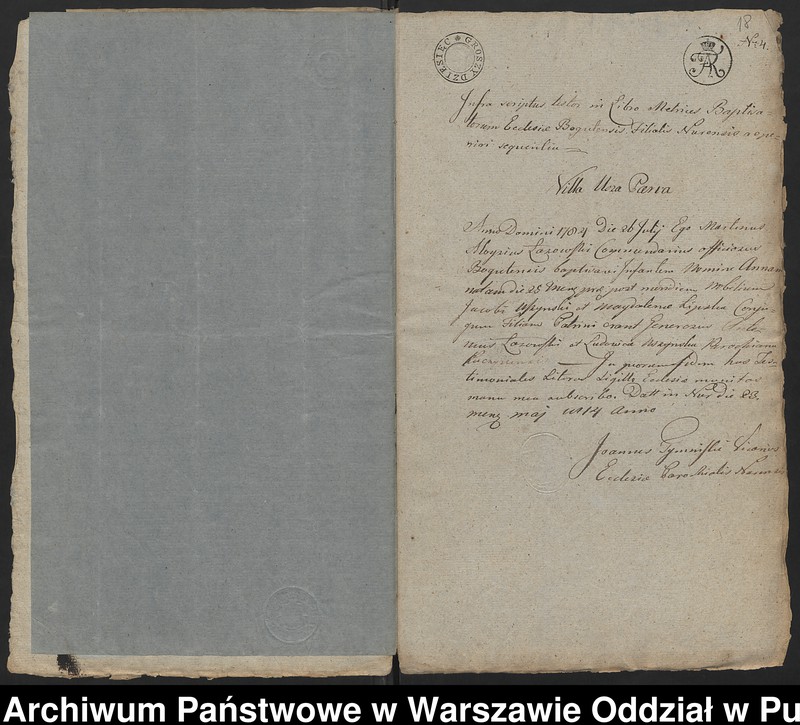 image.from.unit.number "Aneksy do aktów małżeństw"
