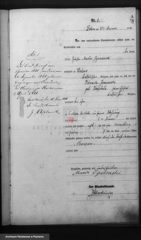 image.from.unit.number "Księga urodzeń"
