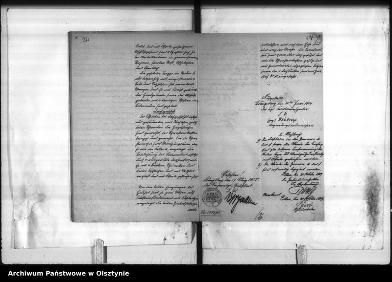 image.from.unit.number "Pillau, Navigationsschulwärterhaus"