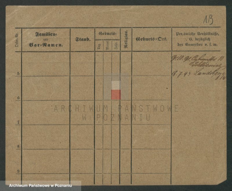 Obraz 15 z jednostki "Nowicki (samotni mężczyźni)"