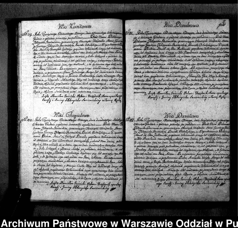 image.from.unit.number "Akta urodzeń, małżeństw, zgonów"