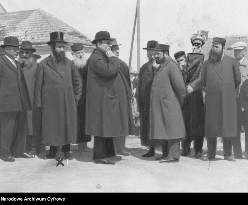 Obraz 1 z jednostki "Żydzi z Radomia"