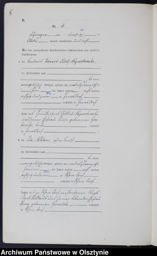 image.from.unit.number "Heirats-Neben-Register Nr 1-11"