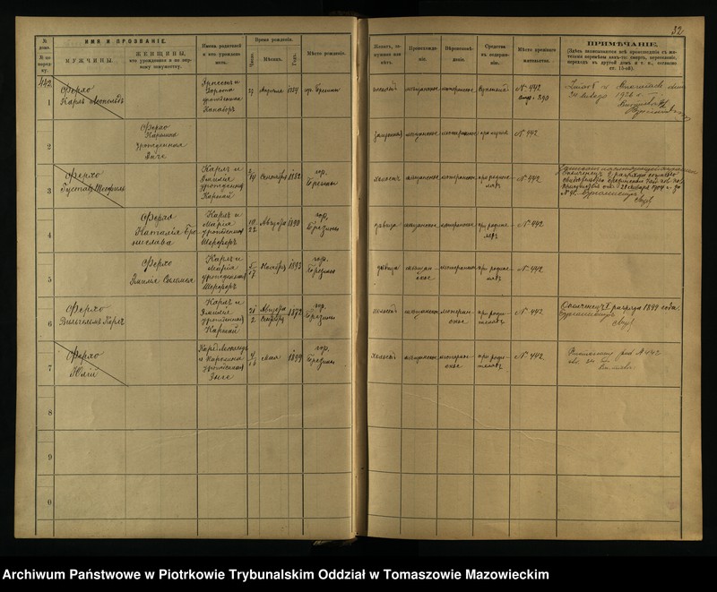 image.from.unit.number "[Księga ludności stałej miasta Brzezin tom VIII]"