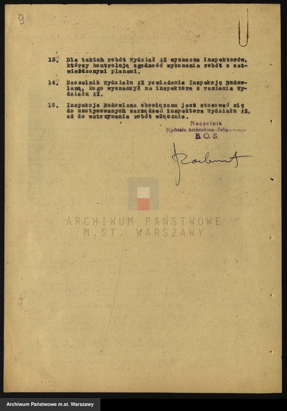 image.from.unit.number "[ Postulaty, projekty różnych wydziałów w zakresie organizacji, programów pracy i spraw organizacyjnych ]"