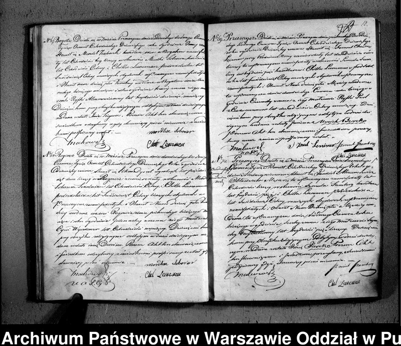 image.from.unit.number "Akta urodzeń, małżeństw i zgonów"