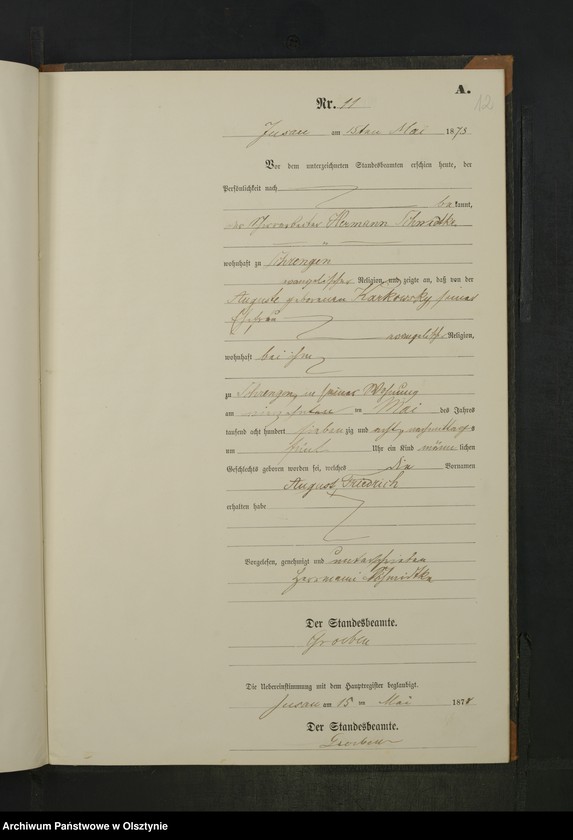image.from.unit.number "Geburts-Neben-Register Nr 1 - 30"
