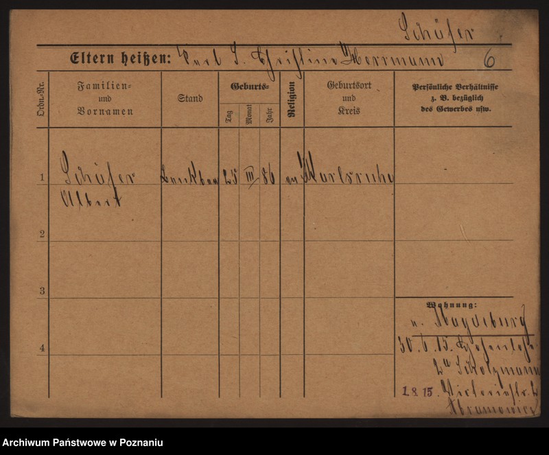 Obraz 8 z jednostki "Szefer (samotni mężczyźni i kobiety) - Szel"