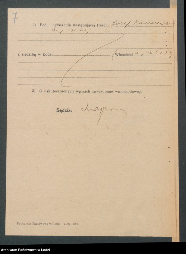 Obraz 9 z jednostki "Józef Kaczmarowski- sprzedaż pieczywa"