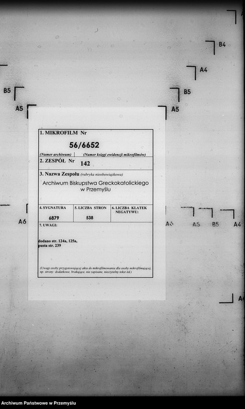 image.from.unit.number "[Kopie ksiąg metrykalnych parafii Końskie z filiami Krzemienna, Krzywe, Temeszów, Witryłów (dekanat Dynów)]"