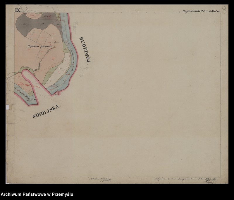 image.from.unit.number "Dorf Boguchwała in Galizien Rzeszower Kreis"