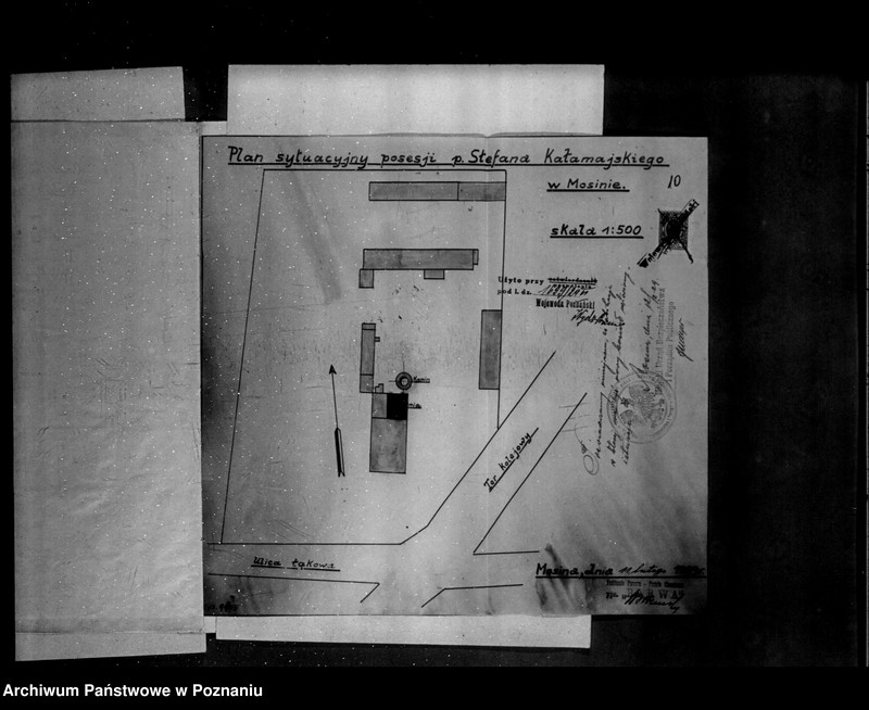 Obraz 14 z jednostki "Farbiarnia parowa St. Kałamajskiego nr woj. 6263"