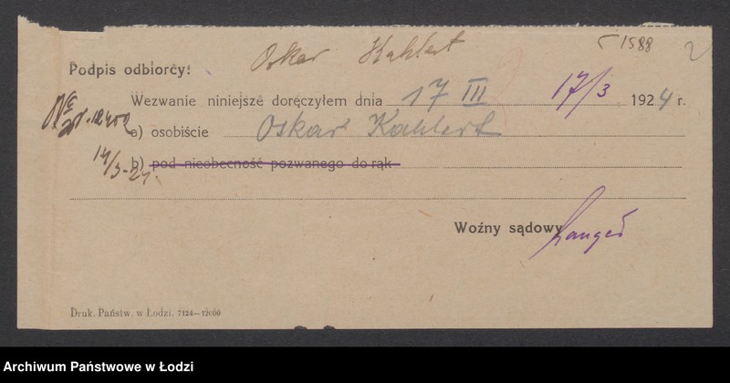 Obraz 4 z jednostki "Oskar Kahler- szlifirnia szkła i luster"