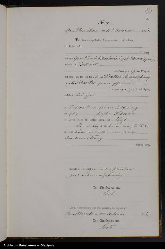 image.from.unit.number "Geburts-Neben-Register Nr 1 - 43"