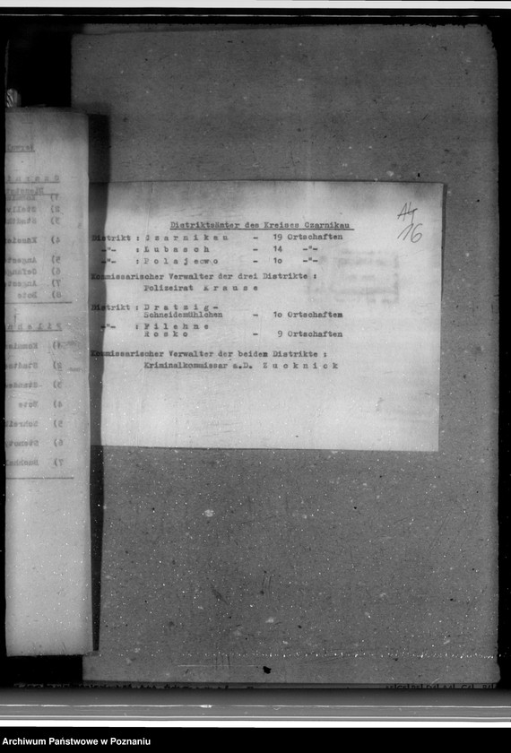 Obraz 20 z jednostki "Abordnungen des Dienstpersonals"