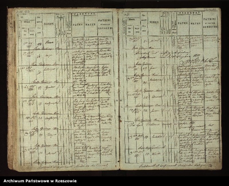 image.from.unit.number "Księga urodzeń dla miejscowości Stefkowa"