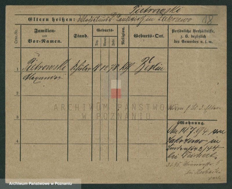 Obraz 18 z jednostki "Piotrowski (samotni mężczyźni i kobiety)"