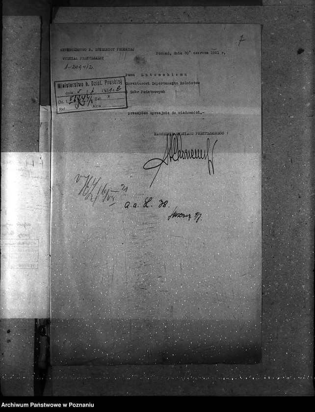 image.from.unit.number "Sprawy osobowe Pomorski Urząd Wojewódzki w Toruniu [personalne ogólne]"