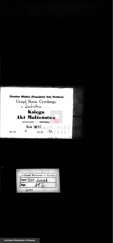 image.from.unit.number "Księga małżeństw"