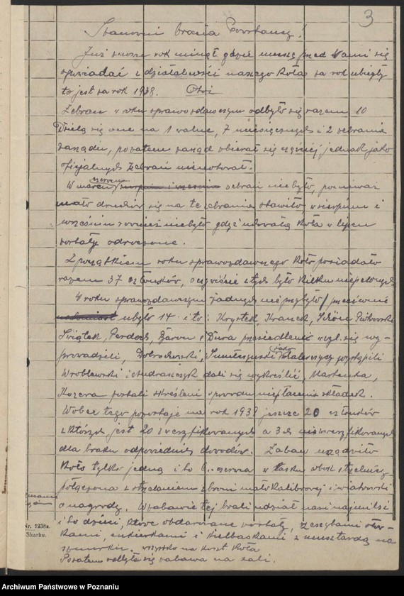 Obraz 6 z jednostki "Koło w Kaczorach, powiat Chodzież."