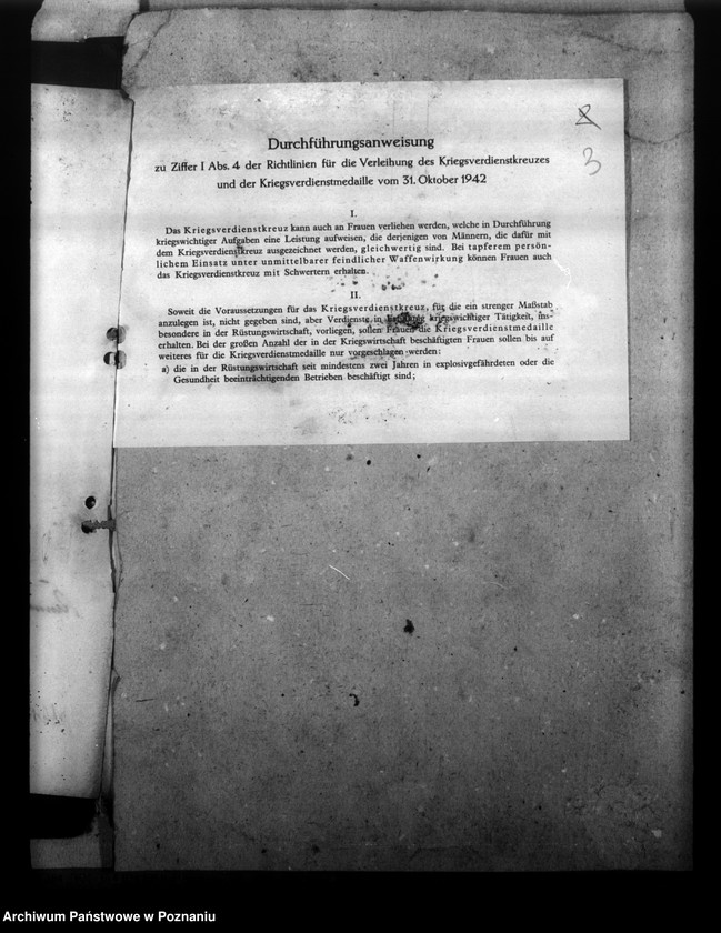 Obraz 7 z jednostki "Treudienst - Ehrenzeichen"