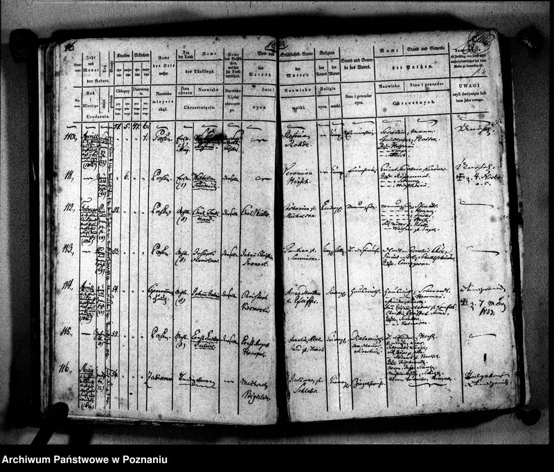 image.from.unit.number "Taufbuch"