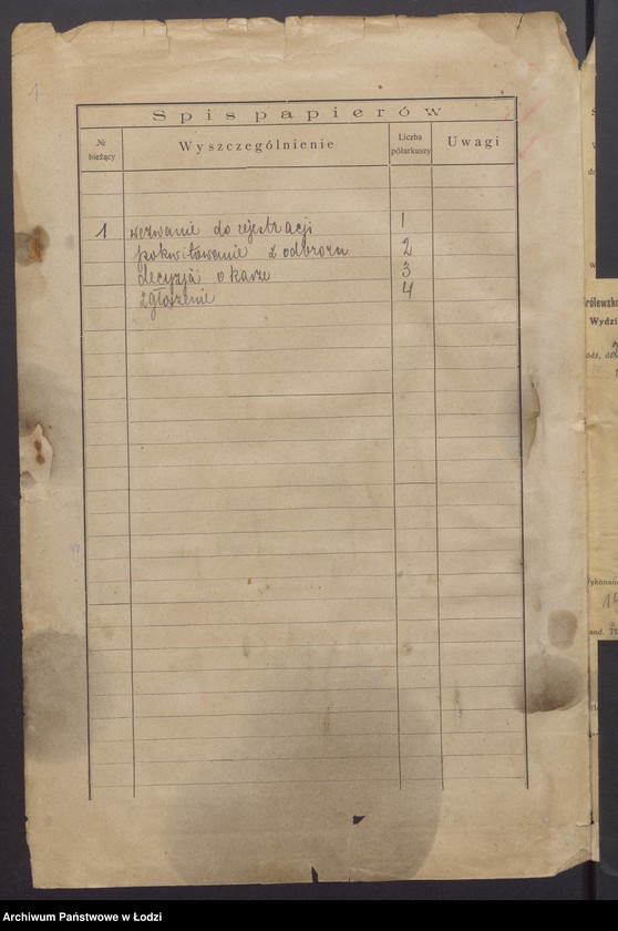 Obraz 3 z jednostki "Chaskiel Epsztajn- sprzedaż mięsa"