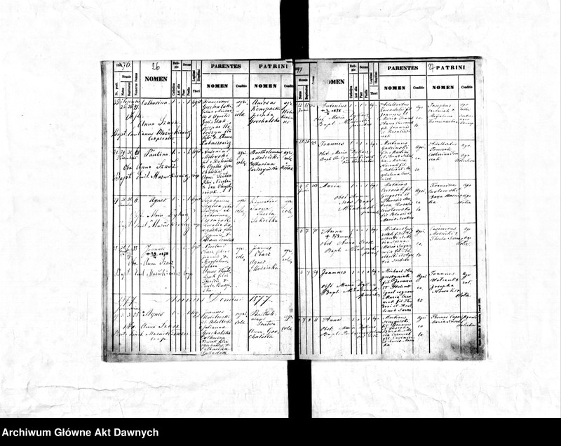 image.from.unit.number "Parafia: Mariampol [i Podhorce]. Dekanat: Buczacz [i Brody]. Księga metrykalna urodzeń 1862-1893 dla wsi Wołczków, parafia Mariampol [i 1861-1905 dla wsi Jasionów, parafia Podhorce]."