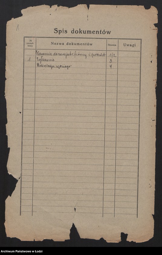 Obraz 3 z jednostki "M. Ch. Sztucki - handel pastą do obuwia i gumowych obcasów"