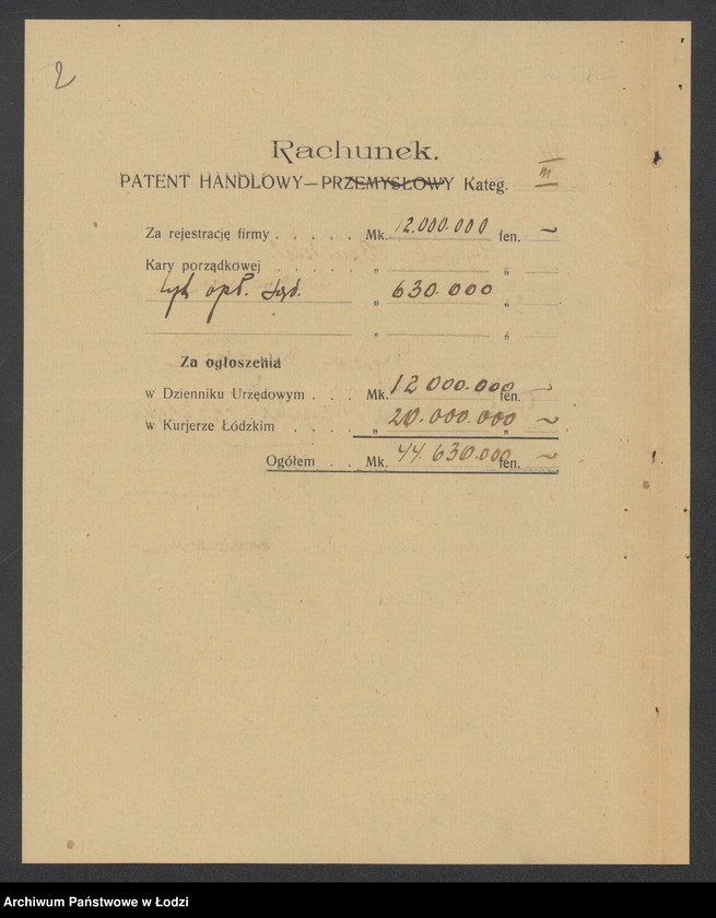 Obraz 4 z jednostki "Fajwel Benikel- handel garderobą męską"